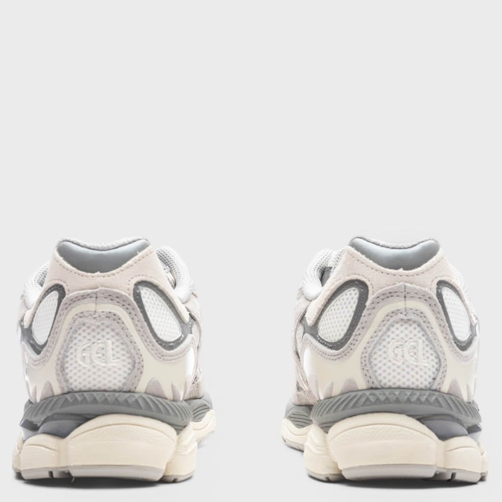 ASICS GEL-NYC Cream Oyster Grey Men's - Product view 4