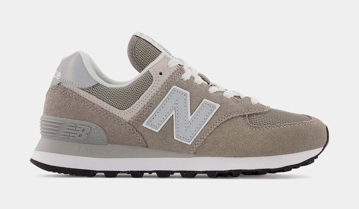 New Balance 574 Core Grey Women's - Primary product image