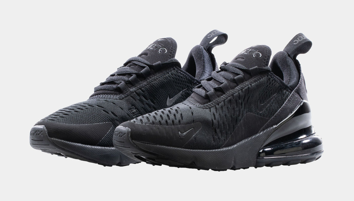 Nike Air Max 270 Black Black Women's - Product view 4
