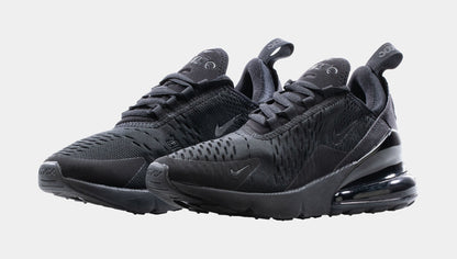 Nike Air Max 270 Black Black Women's - Product view 4