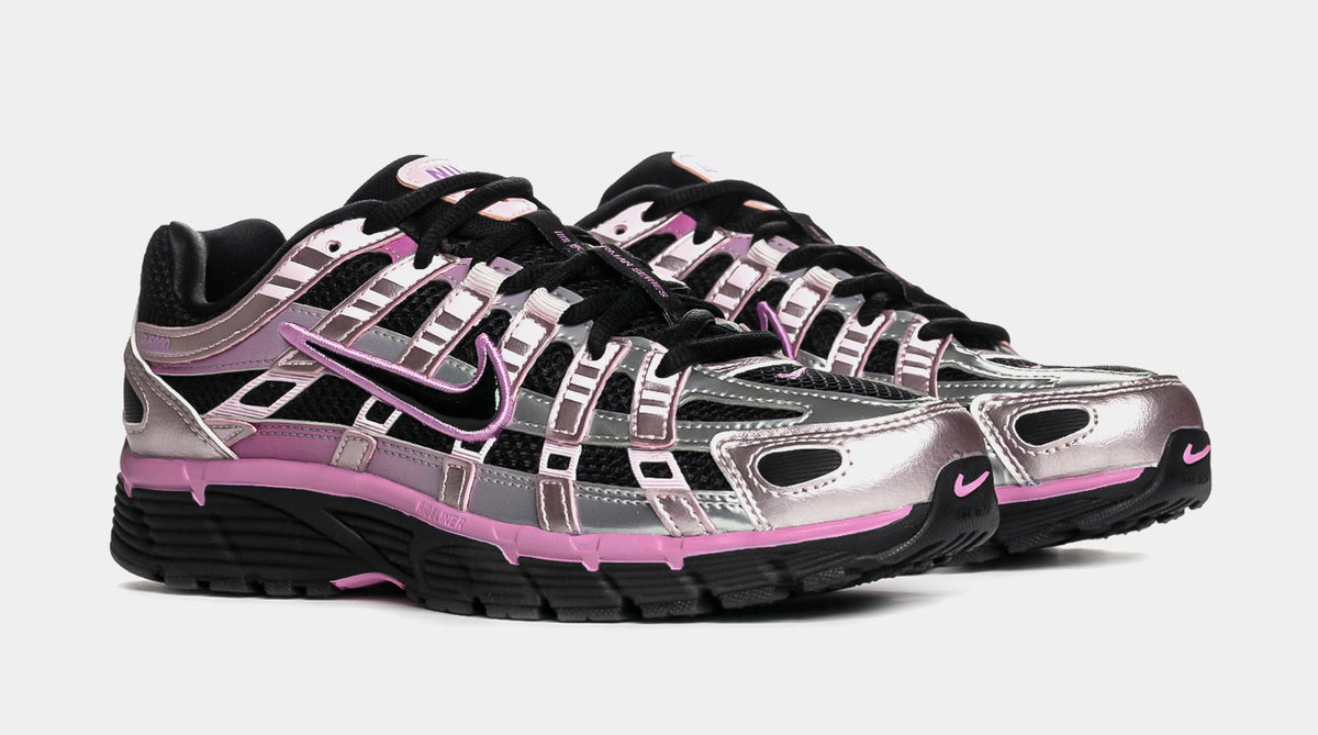 Nike P-6000 Black Pink Women's - Product view 3