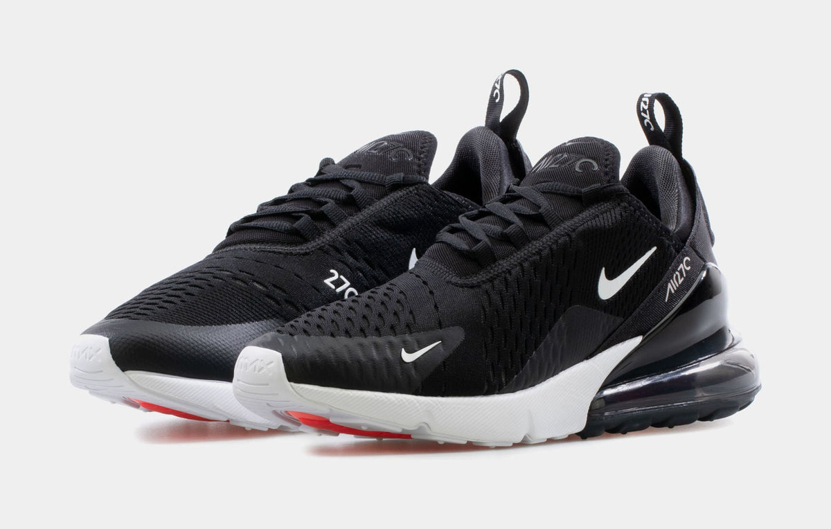 Nike Air Max 270 Black Men's - Product view 4
