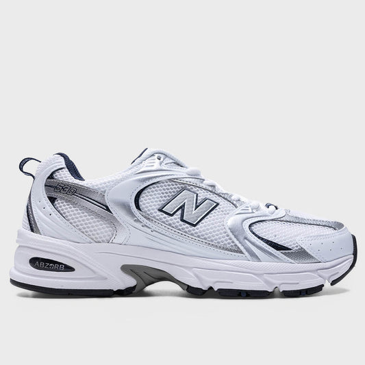 New Balance 530 White Natural Indigo Unisex - Primary product image