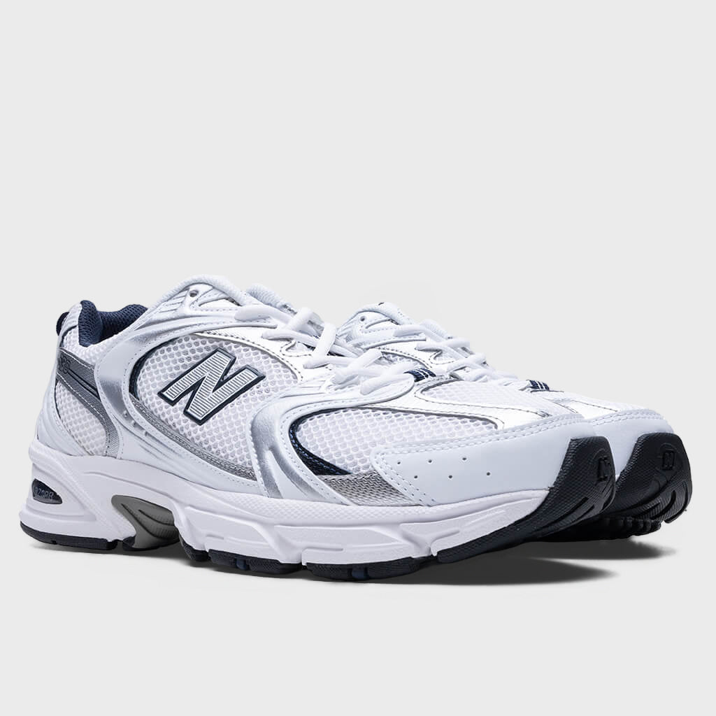New Balance 530 White Natural Indigo Unisex - Product view 2