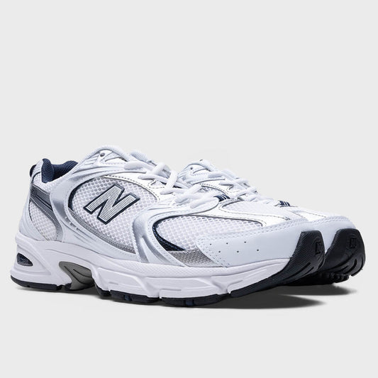 New Balance 530 White Natural Indigo Unisex - Product view 2