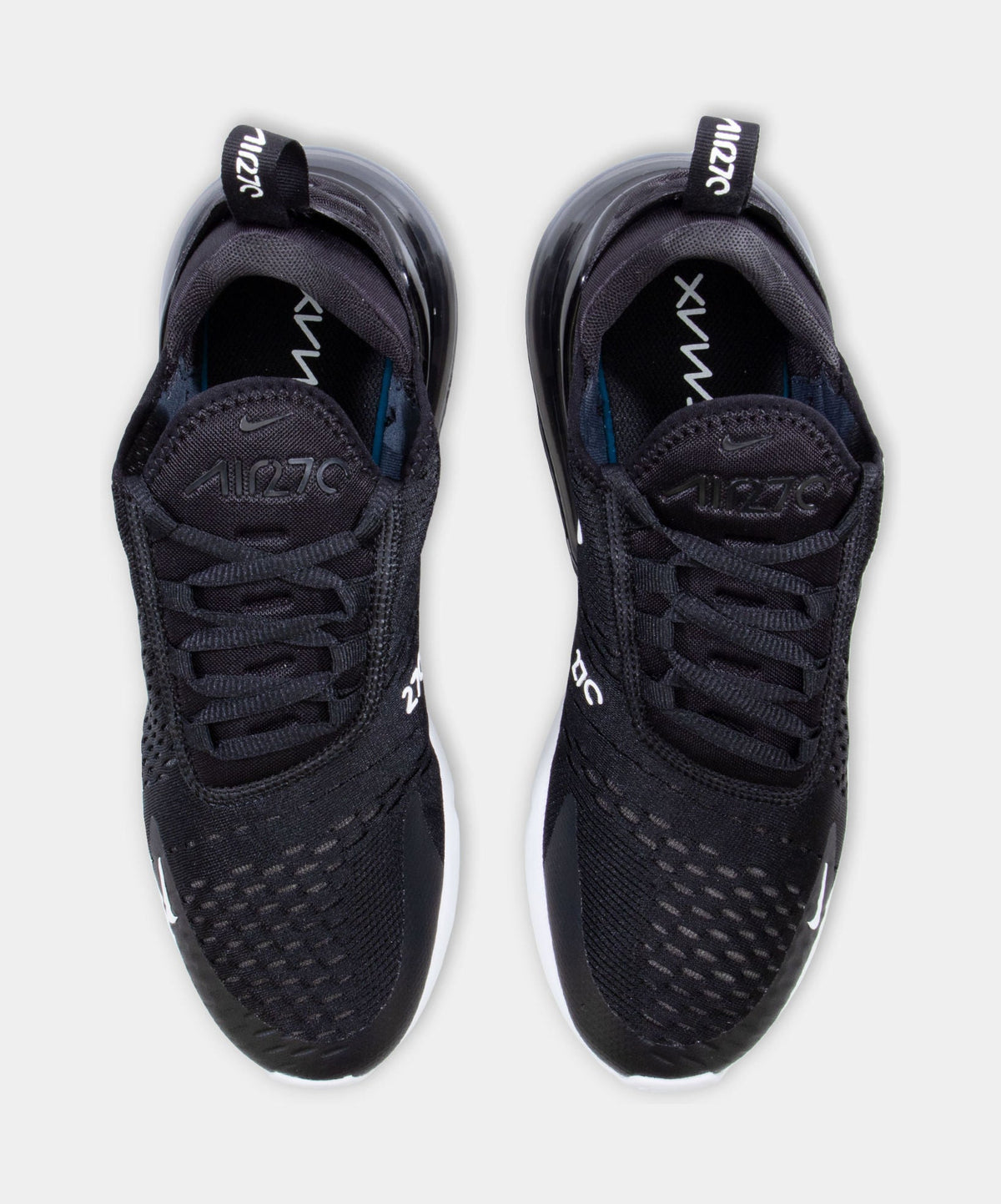 Nike Air Max 270 Black Men's - Product view 5