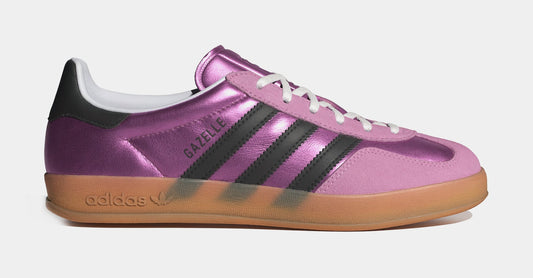 adidas Gazelle Indoor Bliss Lilac Core Black Women's - Primary product image