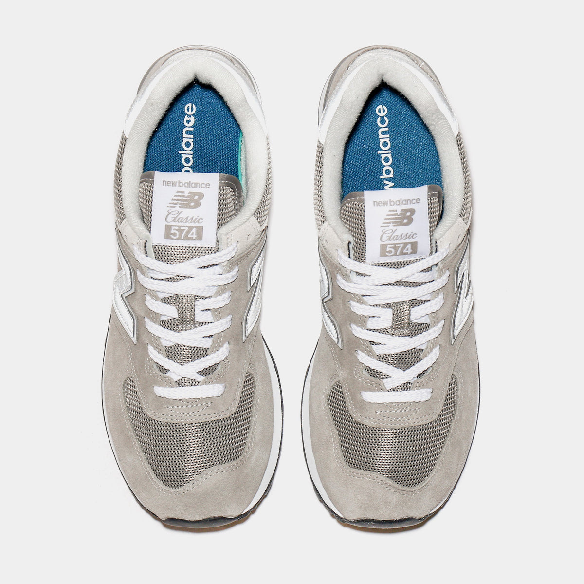 New Balance 574 Core Grey Men's - Product view 5