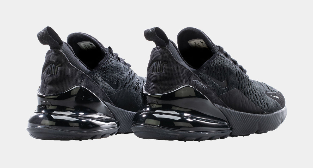 Nike Air Max 270 Black Black Women's - Product view 6