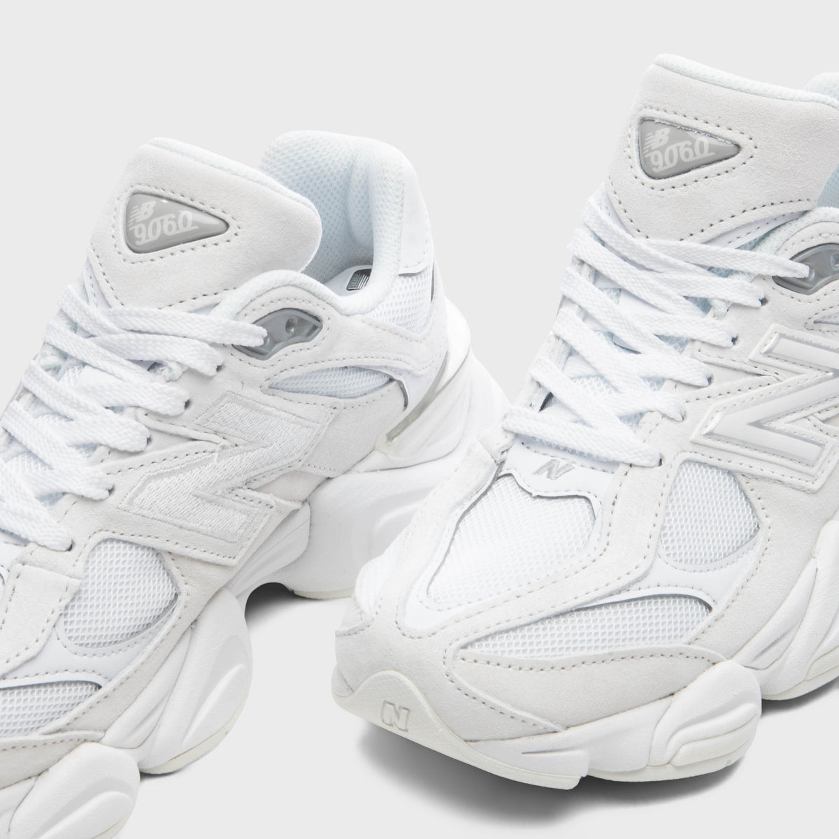 New Balance 9060 Reflection White Unisex - Product view 3