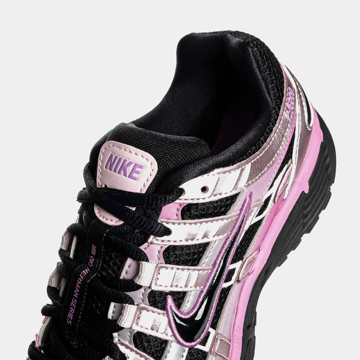 Nike P-6000 Black Pink Women's - Product view 5