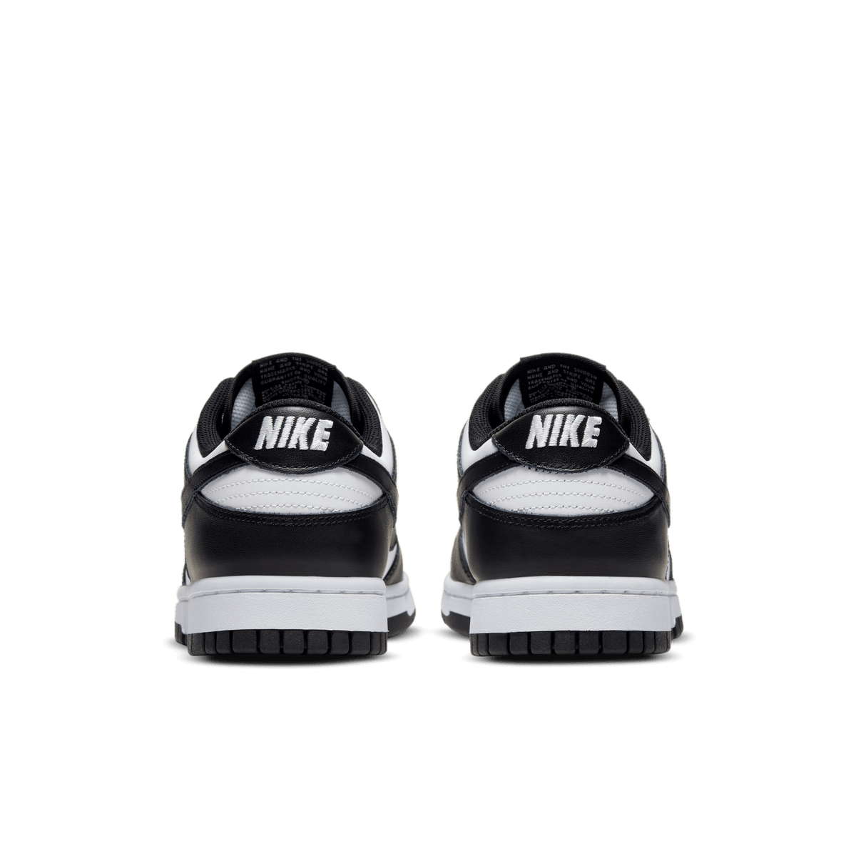 Nike Dunk Low Panda White Black Women's - Product view 2