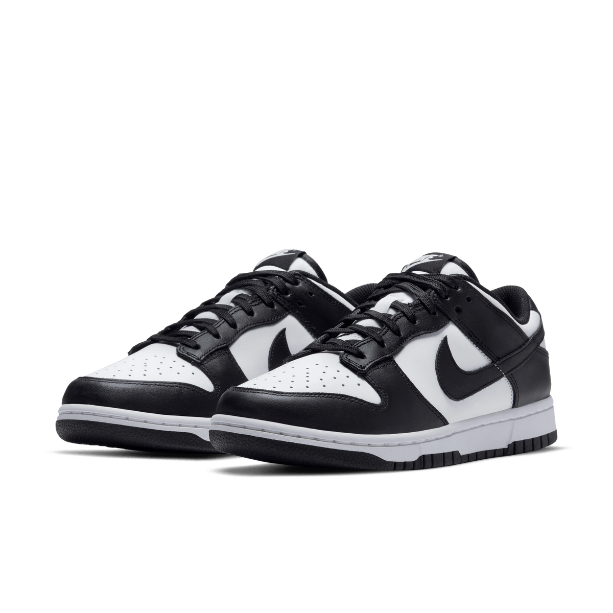 Nike Dunk Low Panda White Black Women's - Product view 3