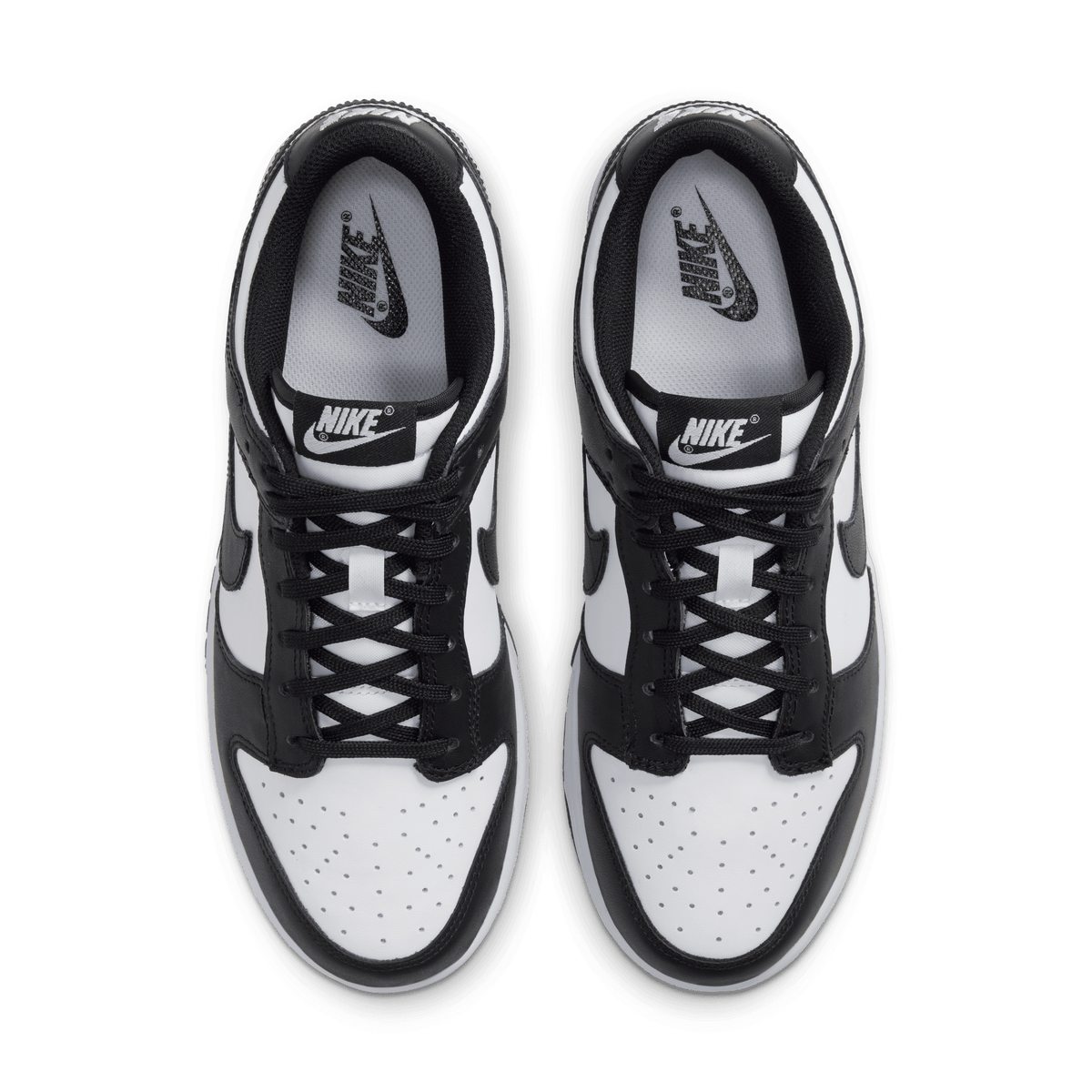 Nike Dunk Low Panda White Black Women's - Product view 4