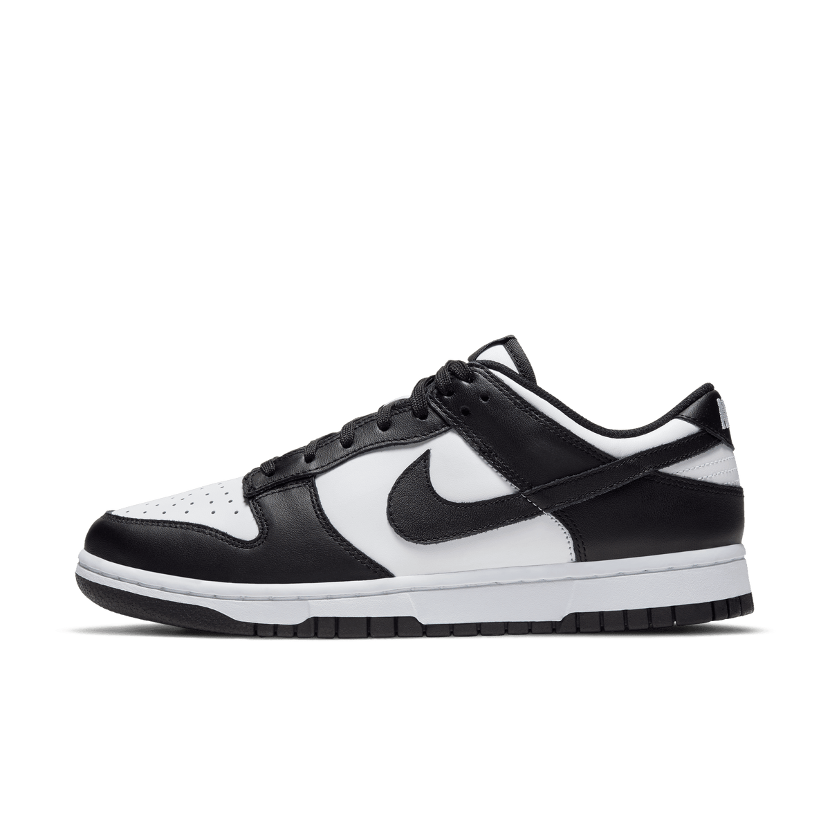 Nike Dunk Low Panda White Black Women's - Product view 5