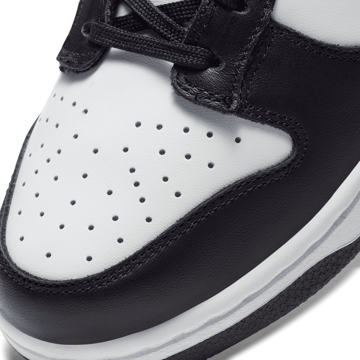 Nike Dunk Low Panda White Black Women's - Product view 9