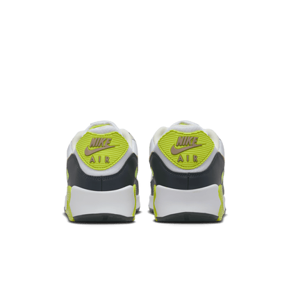 Nike Air Max 90 Cyber White Khaki Men's - Product view 4