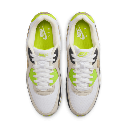 Nike Air Max 90 Cyber White Khaki Men's - Product view 5