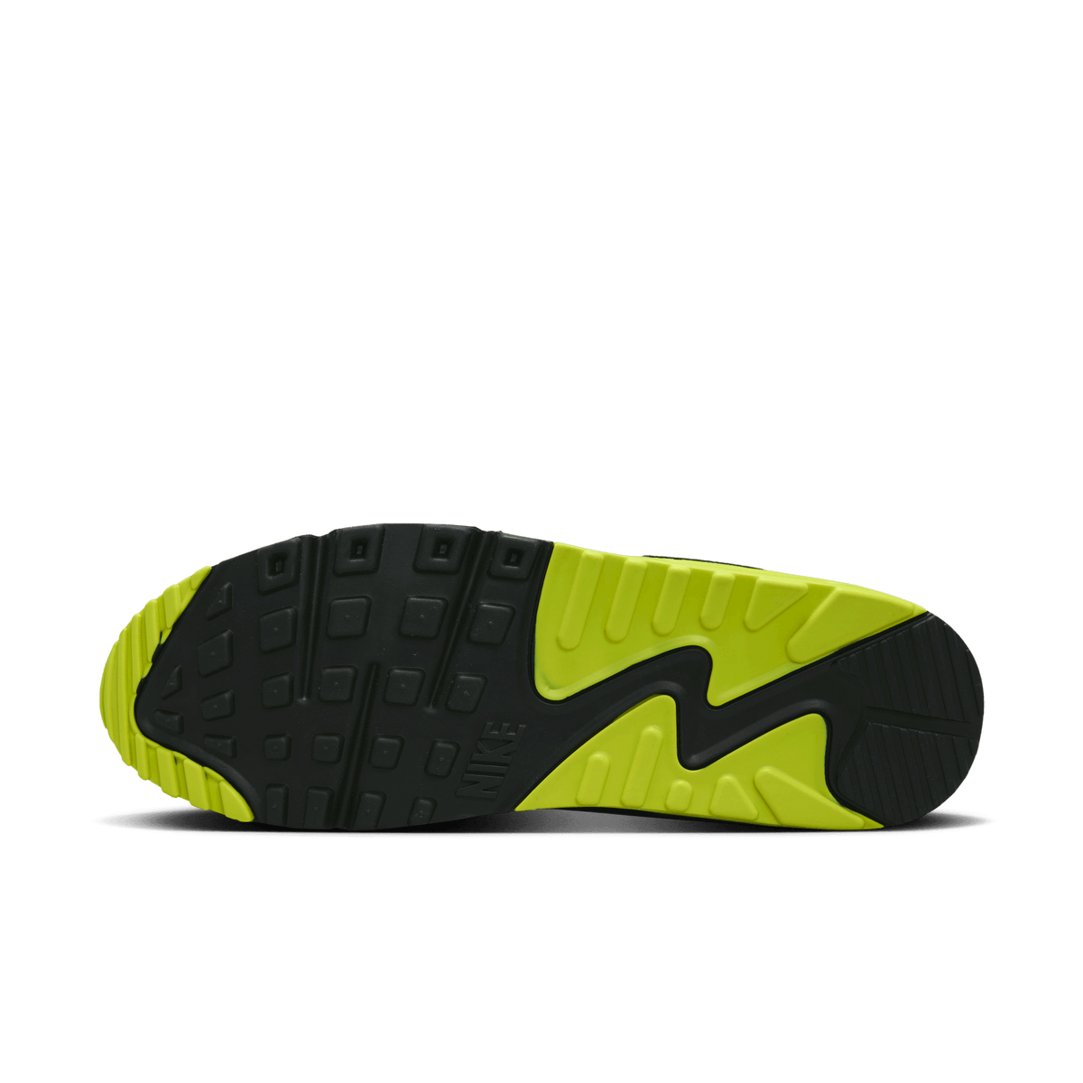 Nike Air Max 90 Cyber White Khaki Men's - Product view 6