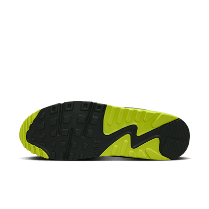 Nike Air Max 90 Cyber White Khaki Men's - Product view 6