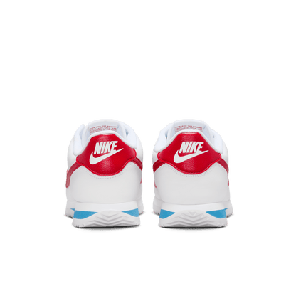 Nike Cortez Leather Forrest Gump White Varsity Red Women's - Product view 4