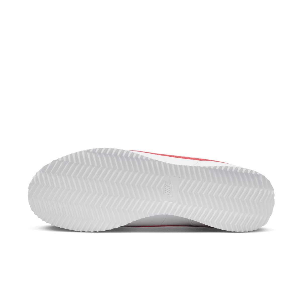 Nike Cortez Leather Forrest Gump White Varsity Red Women's - Product view 6