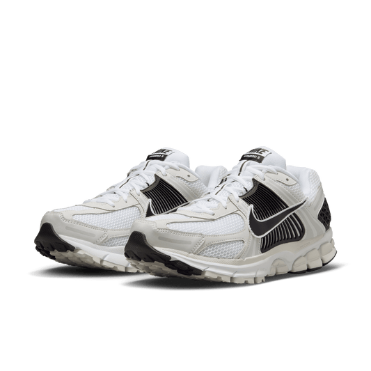 Nike Zoom Vomero 5 White Platinum Black Men's - Product view 2