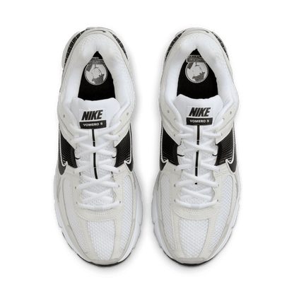 Nike Zoom Vomero 5 White Platinum Black Men's - Product view 6