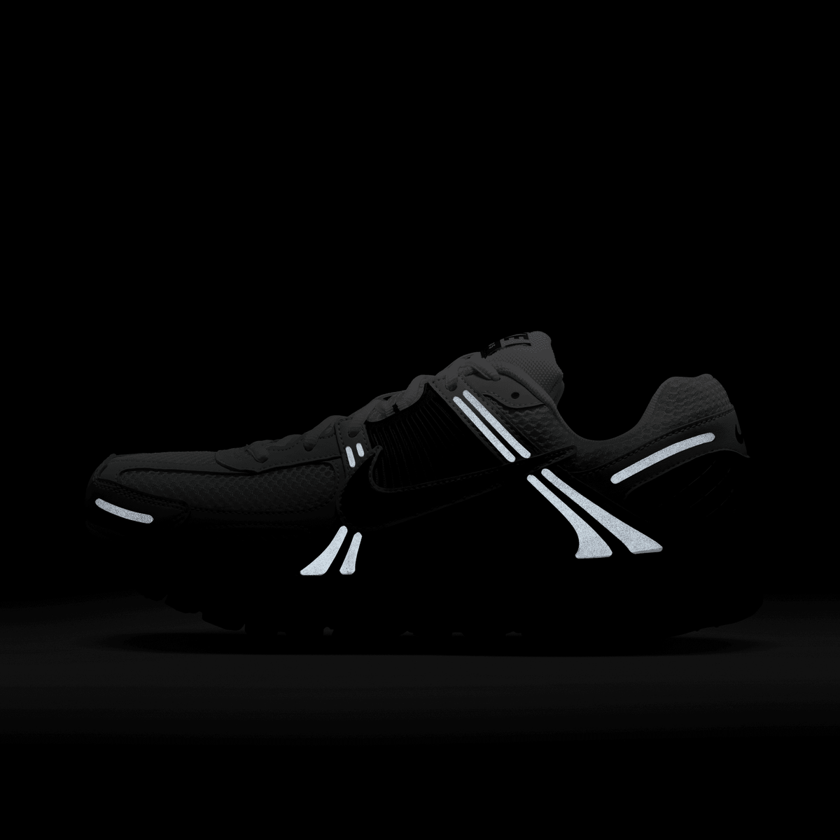 Nike Zoom Vomero 5 White Platinum Black Men's - Product view 9