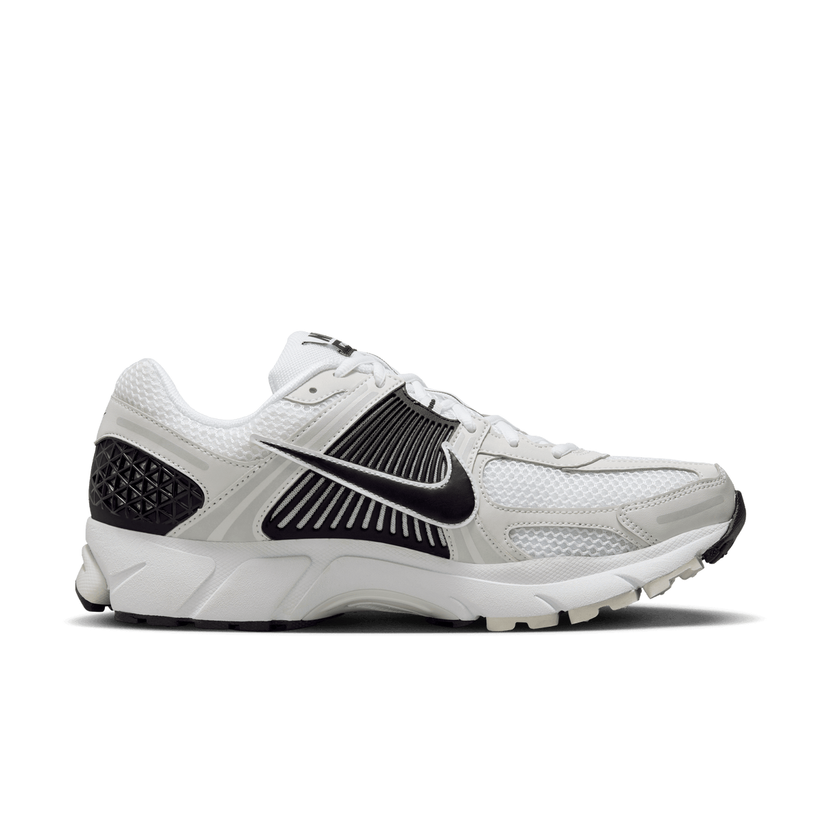 Nike Zoom Vomero 5 White Platinum Black Men's - Product view 3