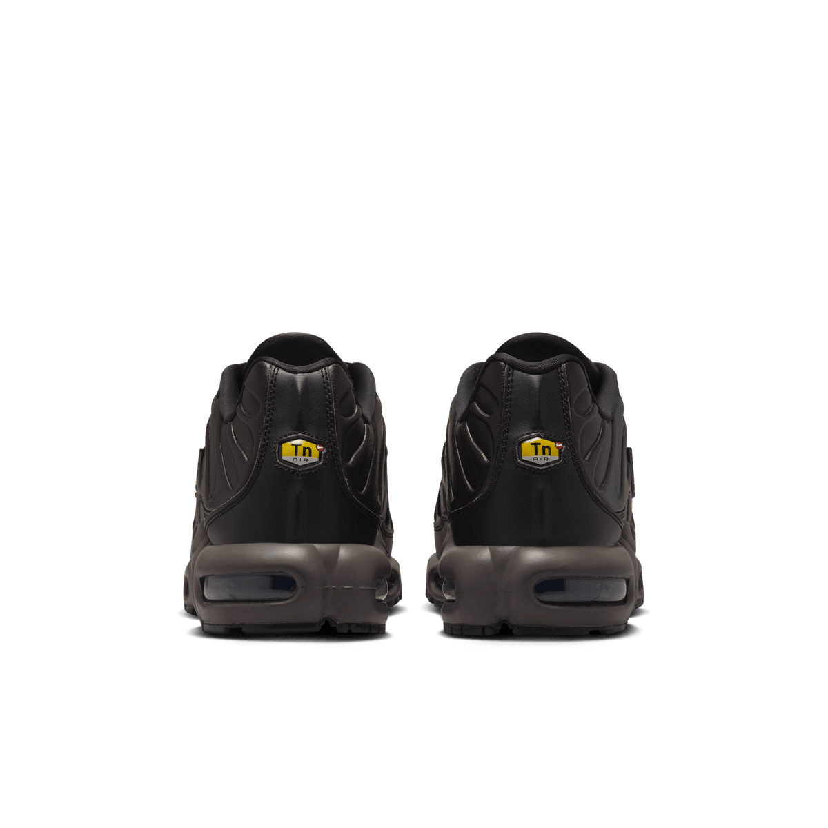 Nike Air Max Plus Premium QS Black Tea Men's - Product view 4
