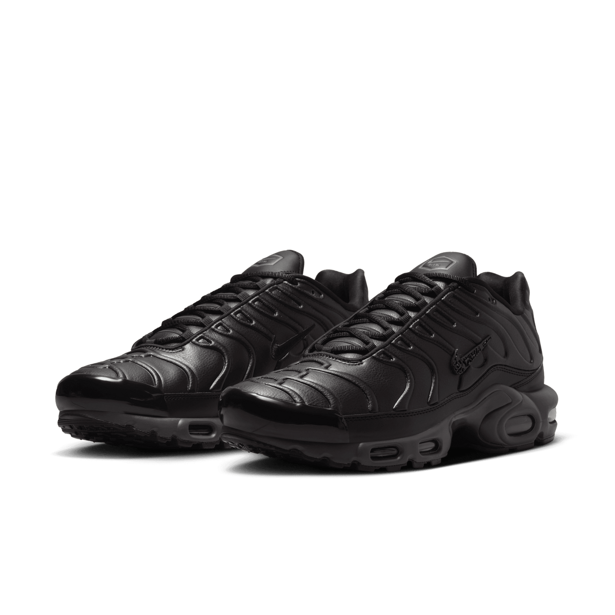 Nike Air Max Plus Premium QS Black Tea Men's - Product view 2