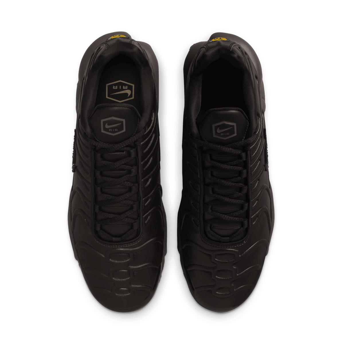 Nike Air Max Plus Premium QS Black Tea Men's - Product view 5