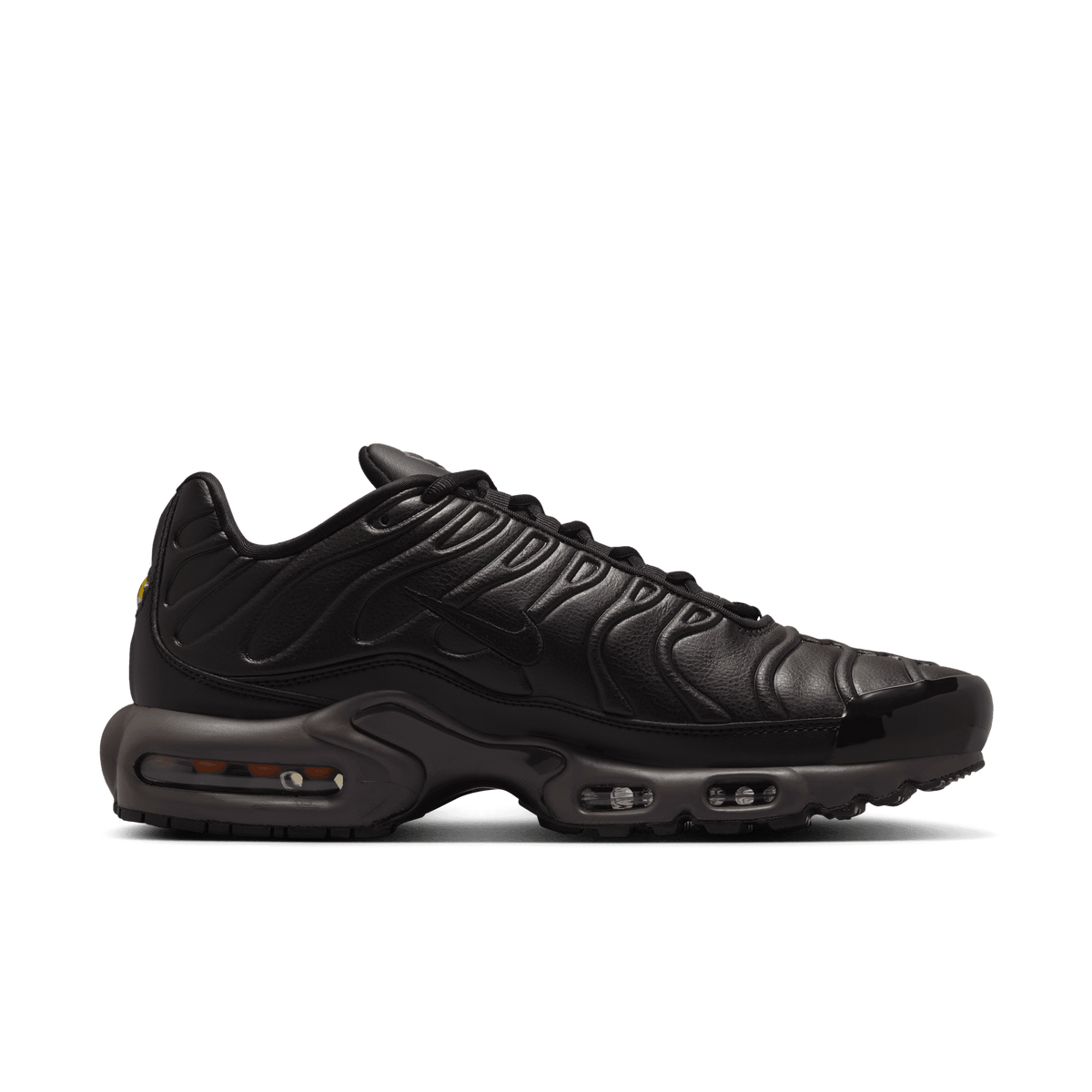 Nike Air Max Plus Premium QS Black Tea Men's - Product view 3