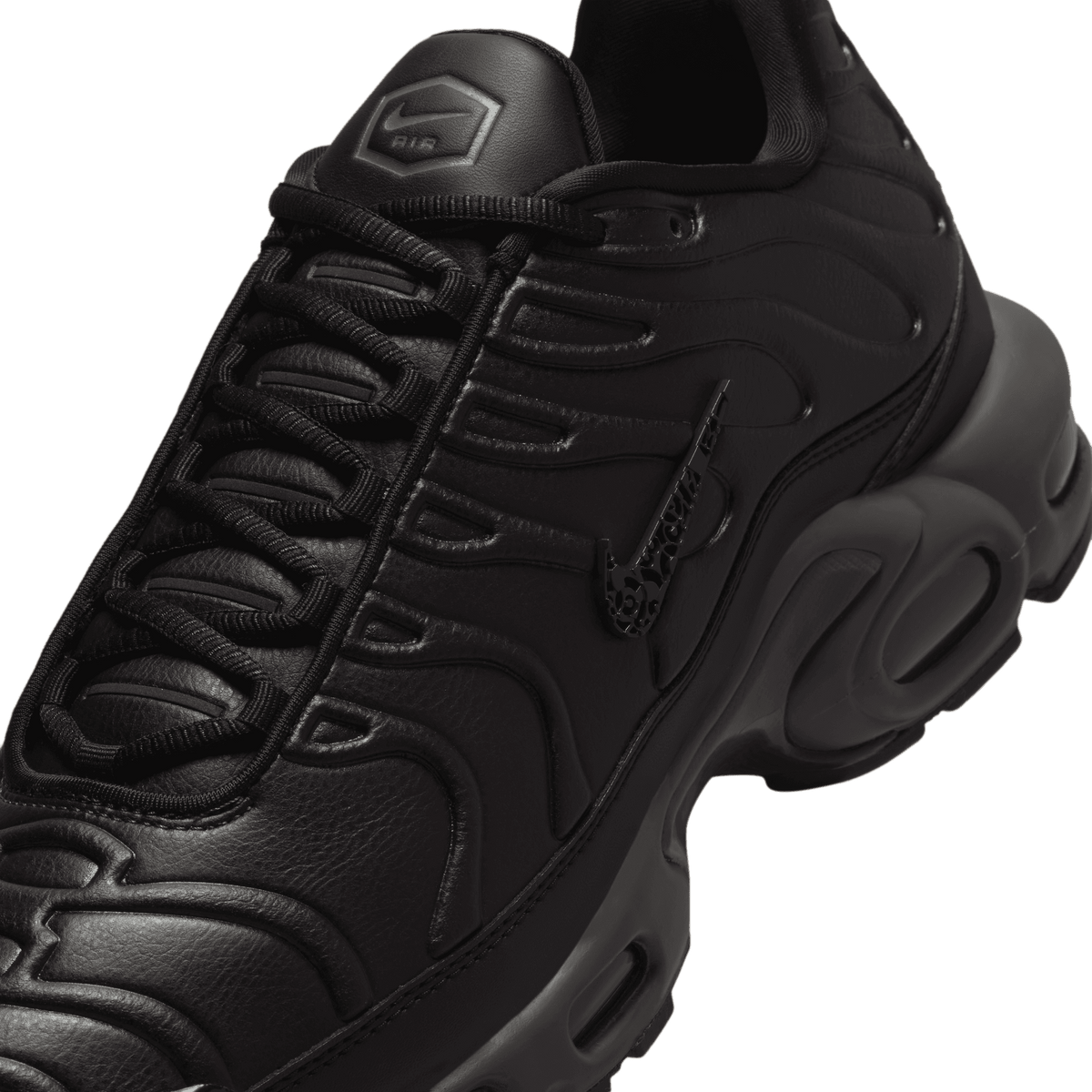 Nike Air Max Plus Premium QS Black Tea Men's - Product view 7