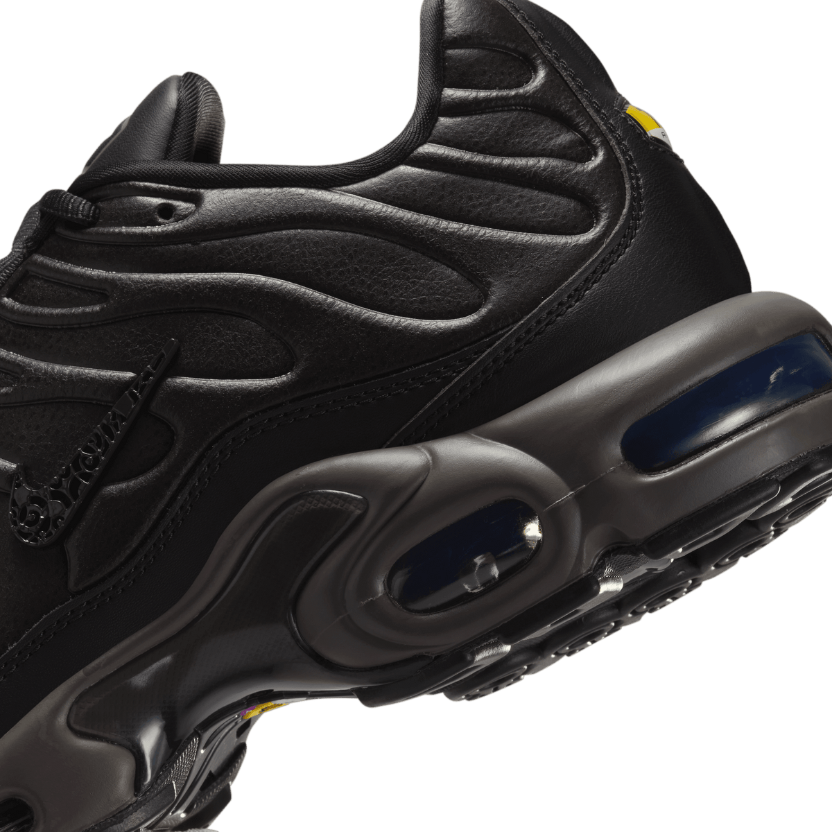 Nike Air Max Plus Premium QS Black Tea Men's - Product view 8