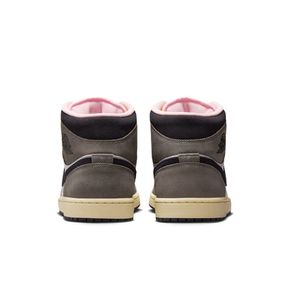 Air Jordan 1 Mid SE Oil Grey Men's - Product view 4