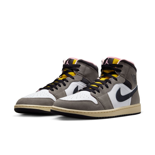 Air Jordan 1 Mid SE Oil Grey Men's - Product view 2