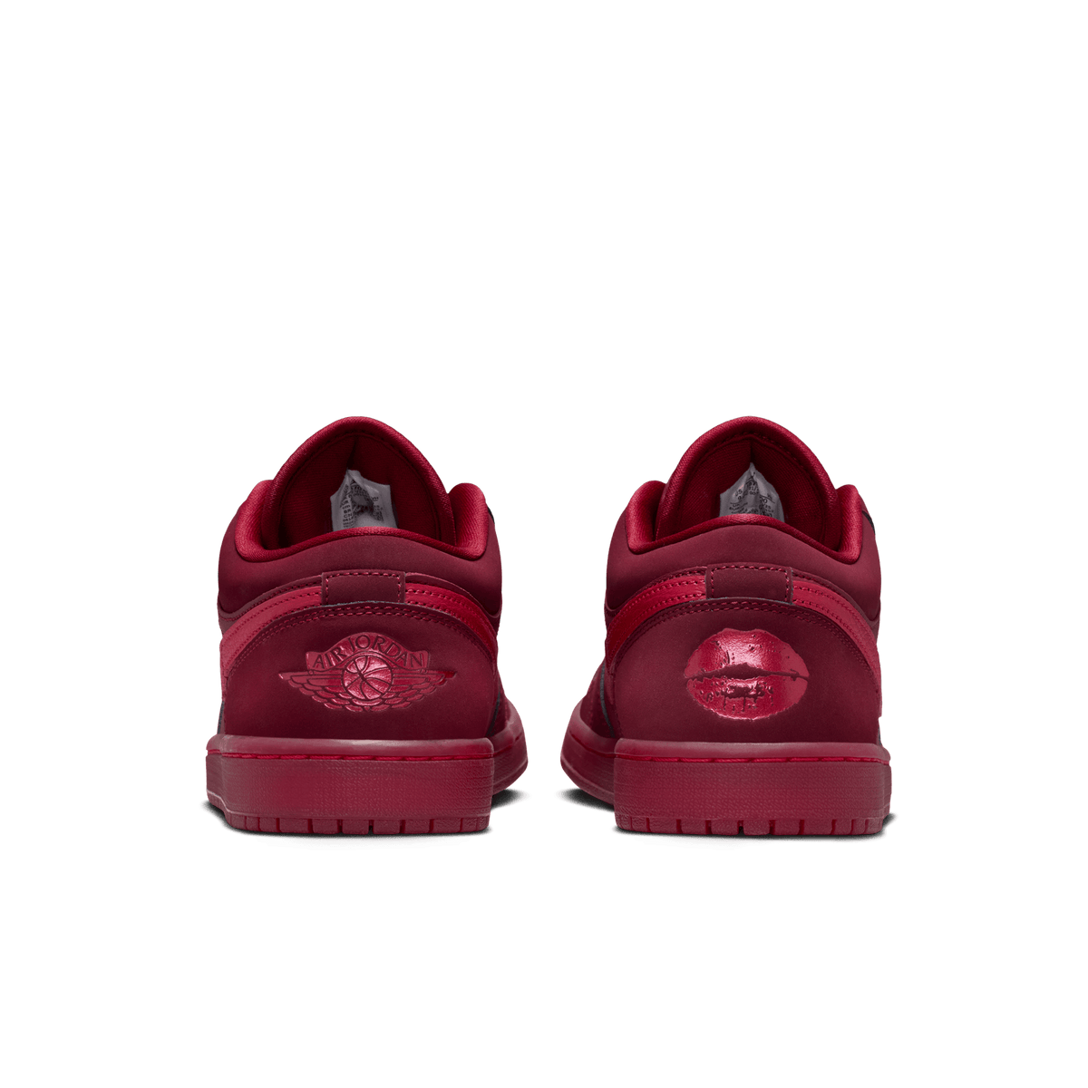 Air Jordan 1 Low SE Valentine's Day Team Red Women's - Product view 4