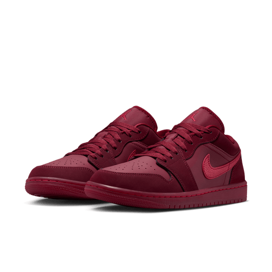 Air Jordan 1 Low SE Valentine's Day Team Red Women's - Product view 2
