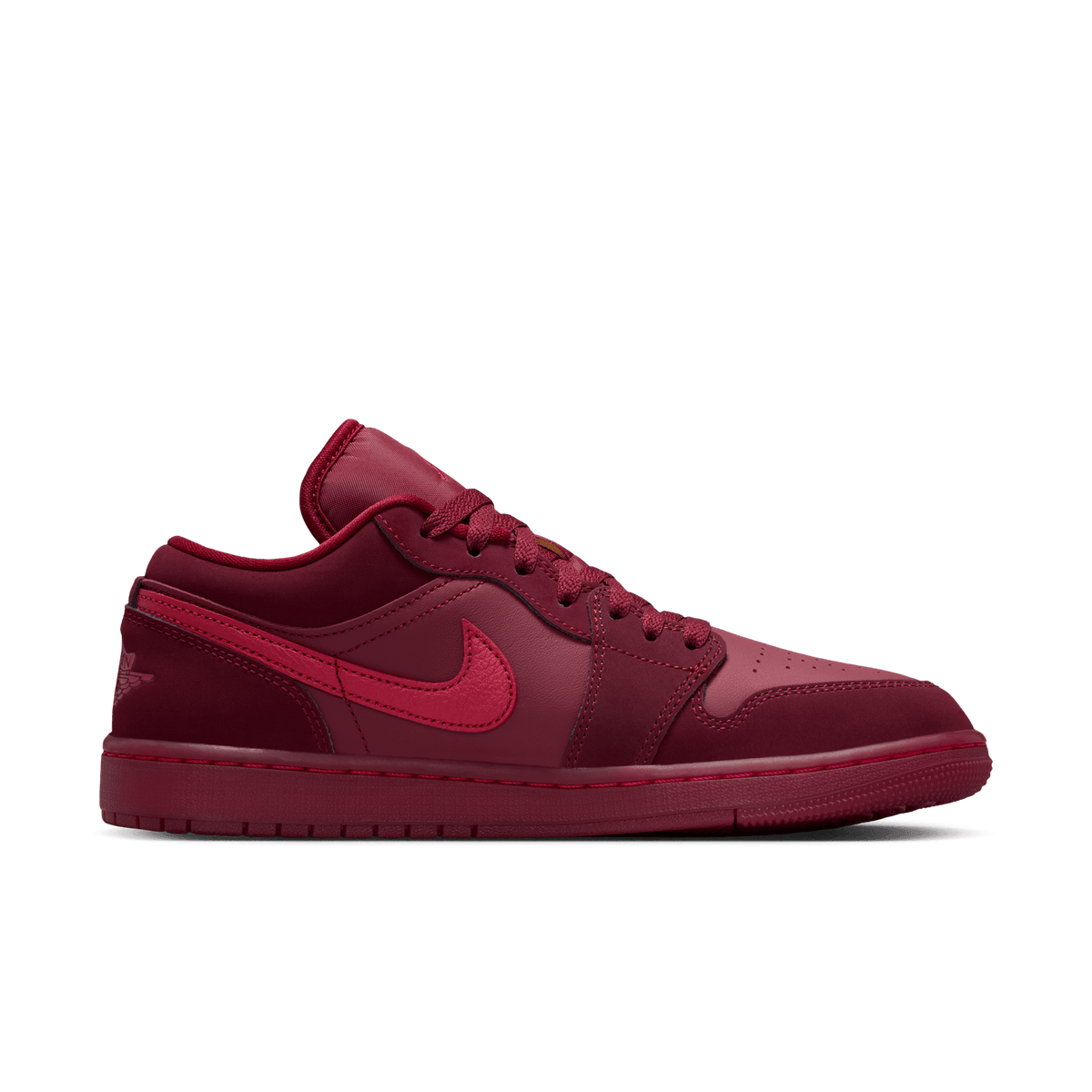 Air Jordan 1 Low SE Valentine's Day Team Red Women's - Product view 3