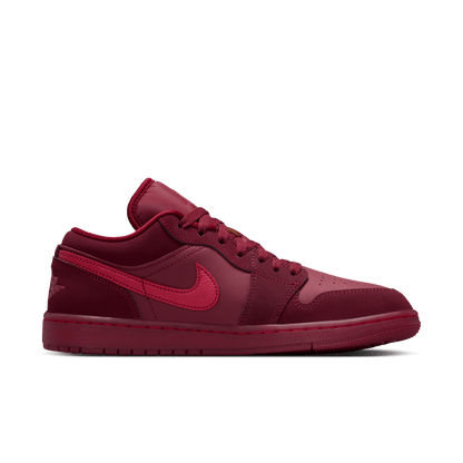 Air Jordan 1 Low SE Valentine's Day Team Red Women's - Product view 3