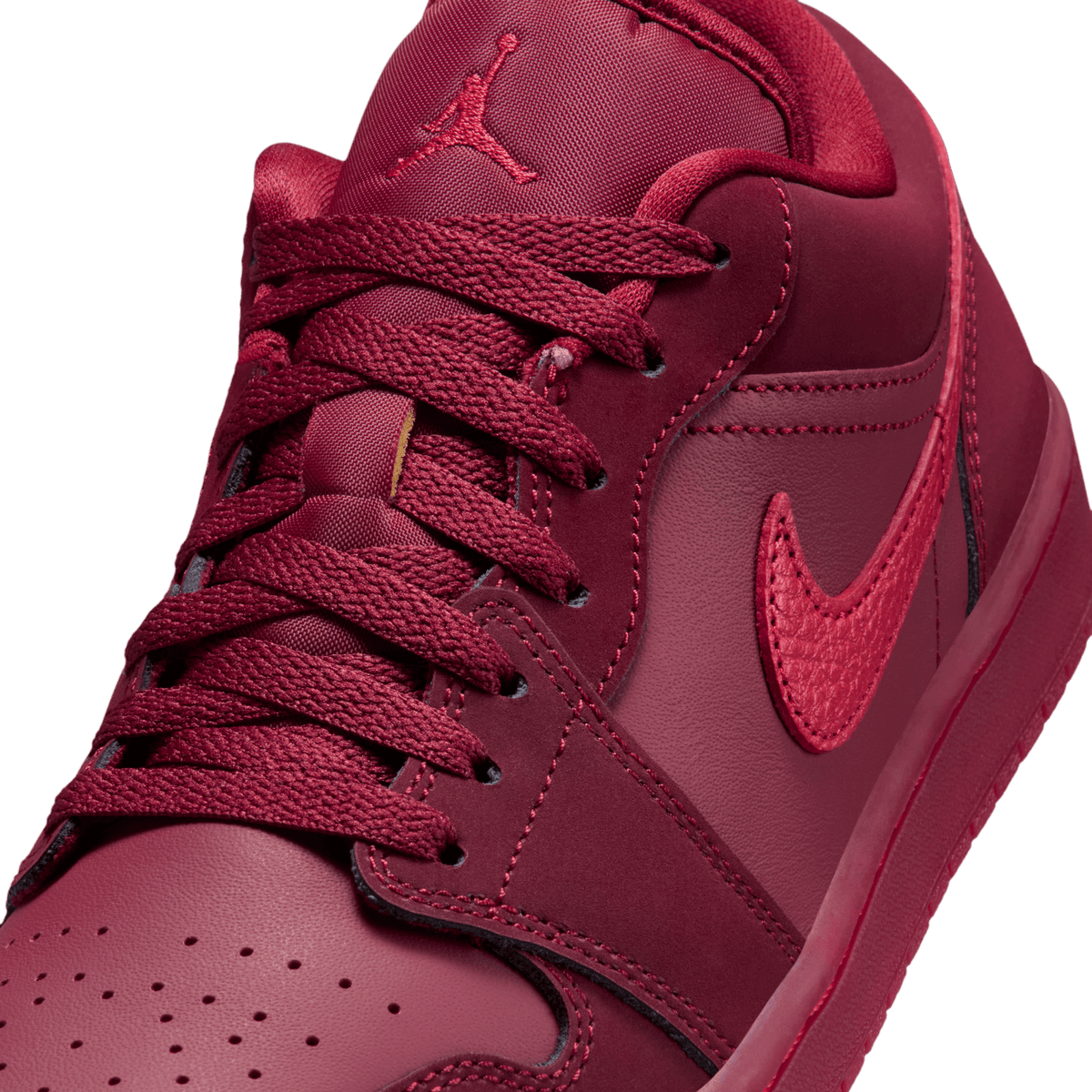 Air Jordan 1 Low SE Valentine's Day Team Red Women's - Product view 7