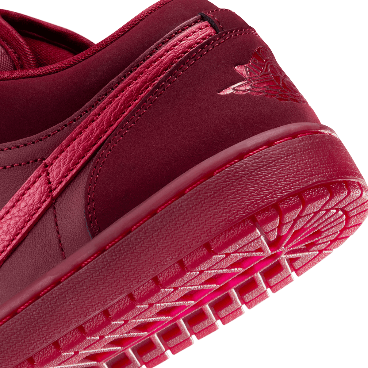Air Jordan 1 Low SE Valentine's Day Team Red Women's - Product view 8
