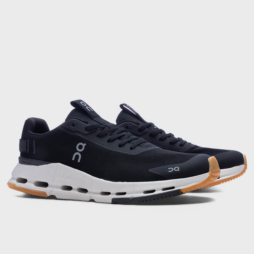 On Cloudnova Form 2 Black Ivory Men's - Product view 2