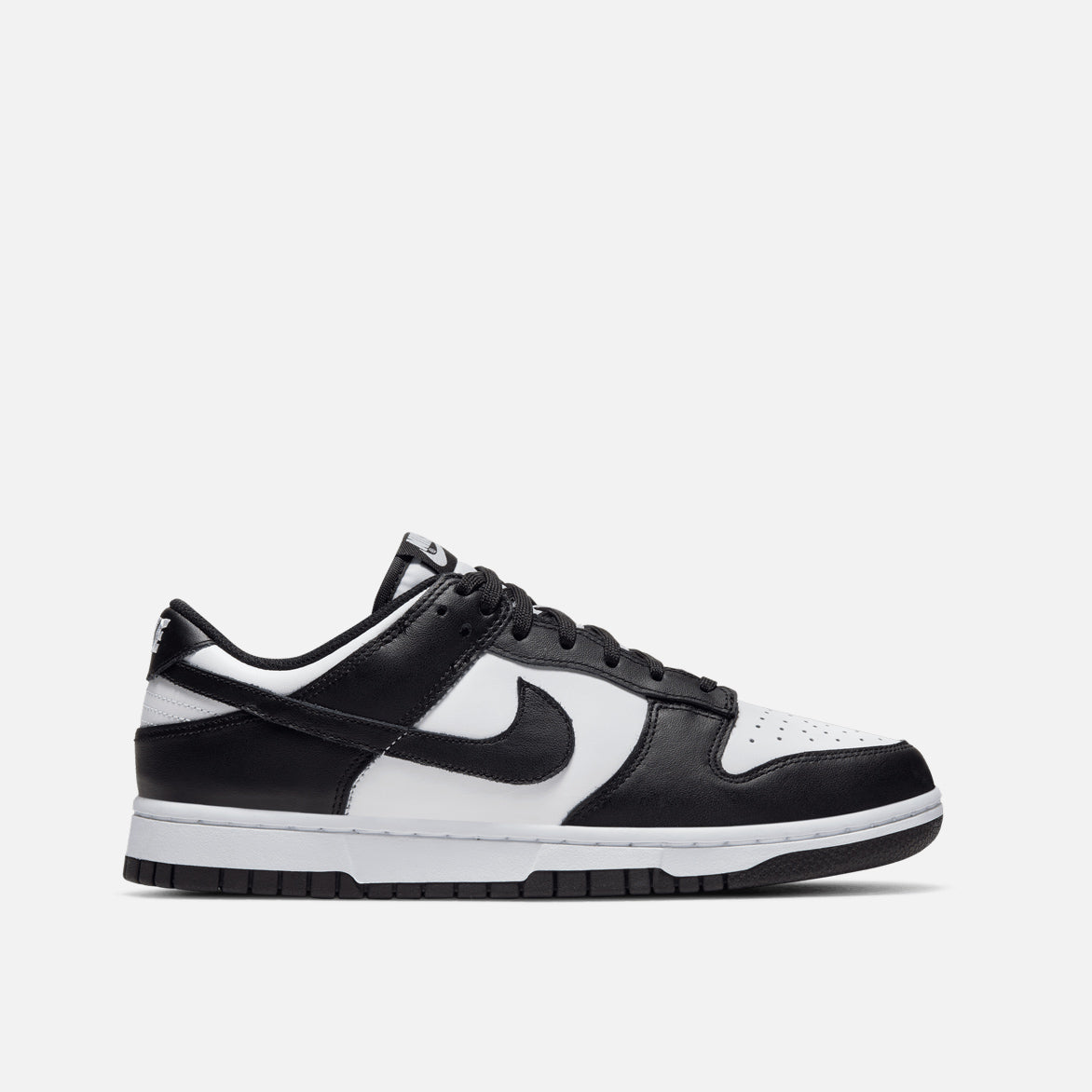 Nike Dunk Low Panda White Black Women's - Primary product image