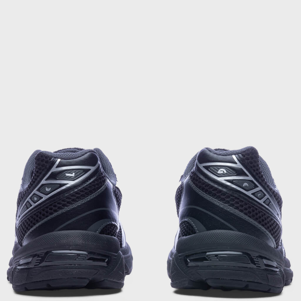 ASICS GEL-1130 Black Pure Silver Men's - Product view 4