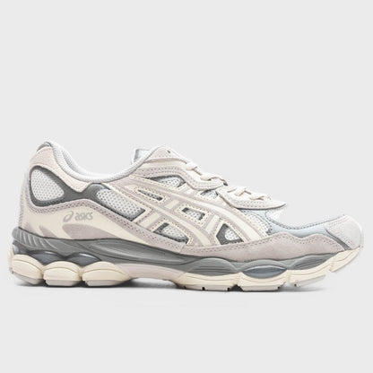 ASICS GEL-NYC Cream Oyster Grey Men's - Primary product image