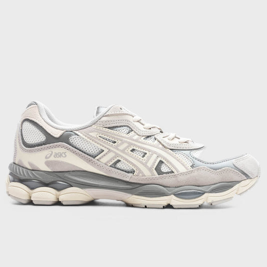 ASICS GEL-NYC Cream Oyster Grey Men's - Primary product image