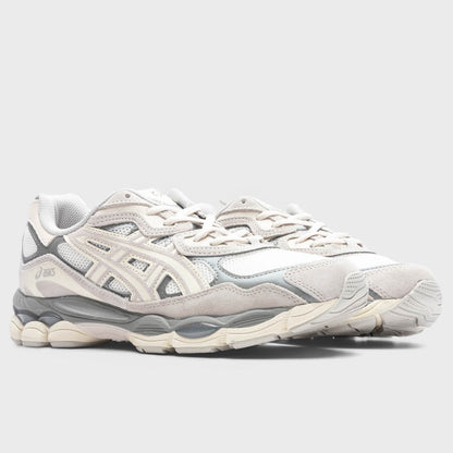 ASICS GEL-NYC Cream Oyster Grey Men's - Product view 2